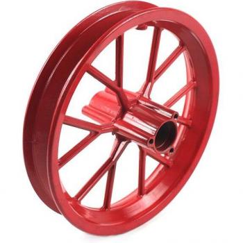 Ruedas de recambio 121/2 x 2.75 para Mini Dirt Bike 49cc, accesorio rojo
