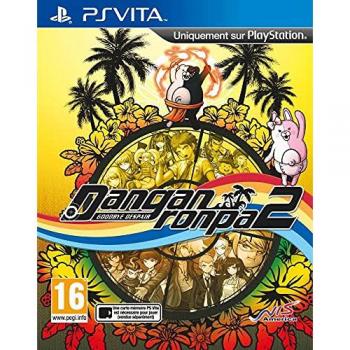 Danganronpa 2 : Goodbye Despair