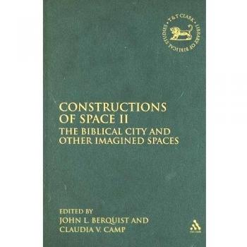 Constructions of Space II, Library of Hebrew Bible/Old Testament Studies