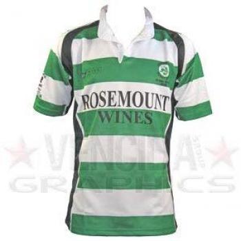 Kooga Sunny Bank 08/09 Green Medium T-Shirt