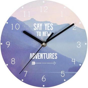 Reloj Decorativo en Forma de Granja