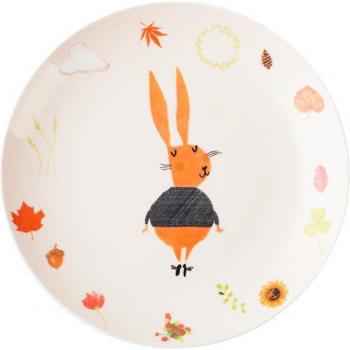 Plat à gâteaux en céramique 8 pouces