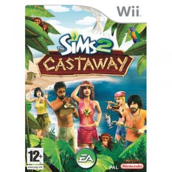 The Sims 2 Castaway – Wii Console – Original Packaging – 2007 – PAL Region