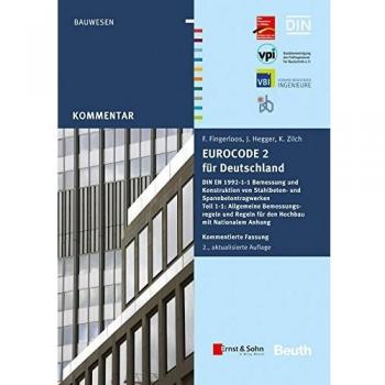 Eurocode 2 fÃ¼r Deutschland. Kommentierte Fassung.