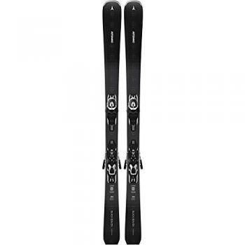 ATOMIC Black Heaven Ski für Damen inkl. L 10 GW Bindung schwarz