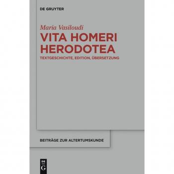 Vita Homeri Herodotea