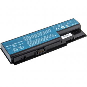 Avacom Akku für ACER ASPIRE 5520/6920, 6 Zellen, 4400 mAh, Schwarz