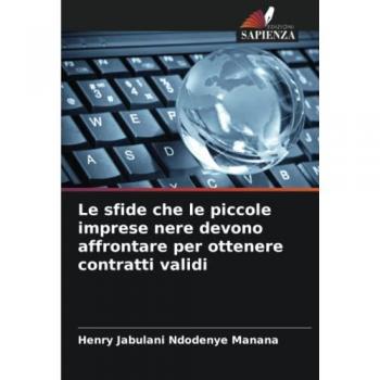 Le sfide che le piccole imprese nere devono affrontare per ottenere contratti validi