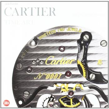 Cartier time art. Ediz. spagnola