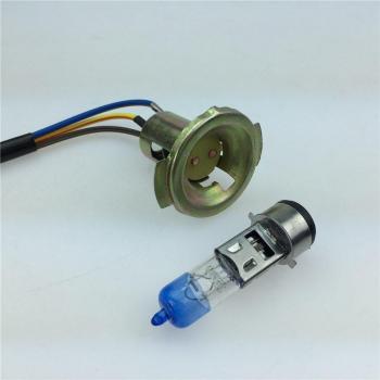 STARPAD Halter für Scheinwerferlampen, geeignet für Motorräder