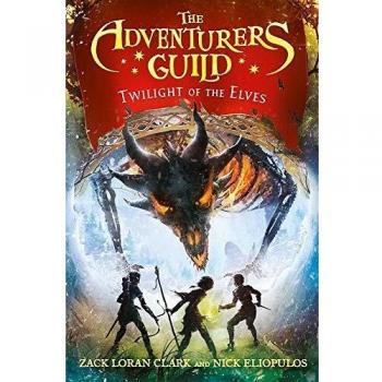 The Adventurers Guild : Twilight of the Elves