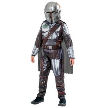 Déguisement Haut de gamme The Mandalorian 7-8 ans – L