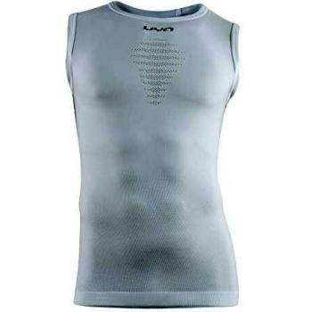 Uyn Energyon Men's Sleeveless Base Layer White L-XL