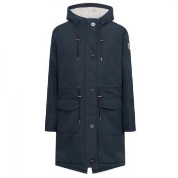 Derbe Winterjacke Festholm Wasserabweisend, winddicht, super warm, nachhaltig