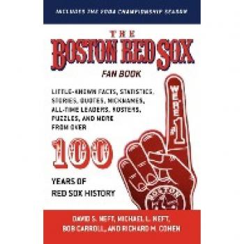 Neft, David S.: The Boston Red Sox Fan Book