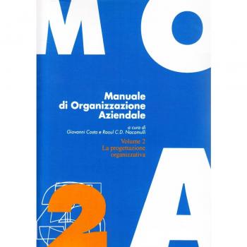 La progettazione organizzativa