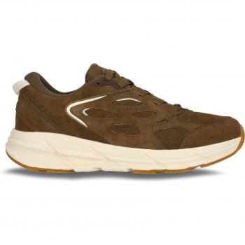 Herren Sneaker Endurance Bryce in Braun