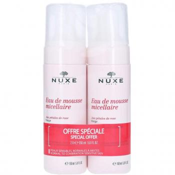 Acqua Micellare Duo Petali di Rosa NuXé Struccante