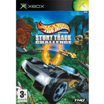 Challenge de saut Hot Wheels
