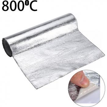Cubierta de Motor con Aislamiento Térmico 25 × 50
