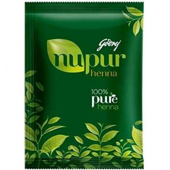 Godrej Nupur Natur-Henna 120g