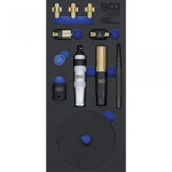 Set di smontaggio dadi cerchi universale per carrelli portautensili 1/3