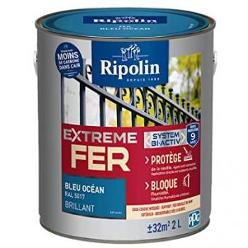 Ripolin Peinture Extérieure Fer