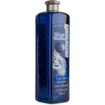 Lotosová pěna do koupele Naturalis 1000 ml