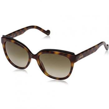 Liu Jo Lj689S 218 56, Montures de Lunettes Femme, Or