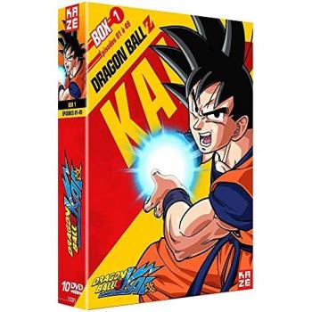Dragon Ball Z Kai