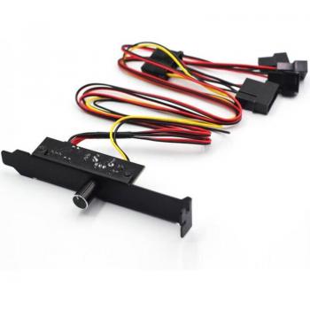 Controlador de Velocidad de Ventilador de Chasis PCI