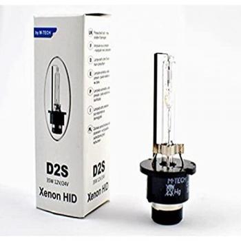 Lampadina Xenon D2S 8000K Serie D