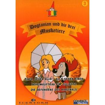 Dogtanian et les trois mousquetaires