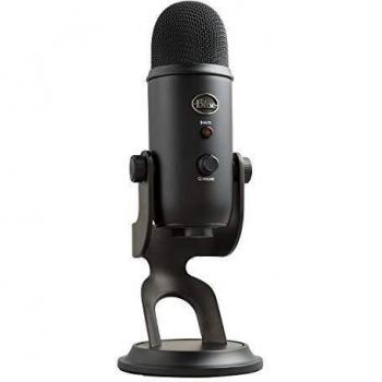 Blue Microphones Yeti Micro PC noir filaire, USB