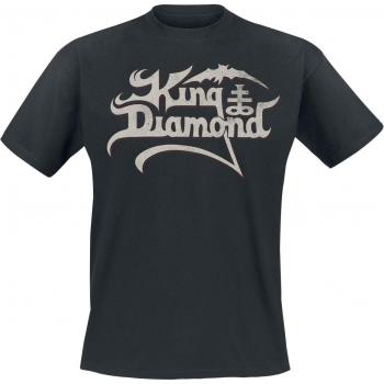 King Diamond Hospital Logo Tee