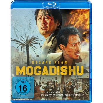 Escape from Mogadishu