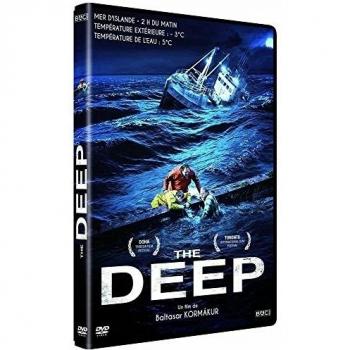 The Deep DVD