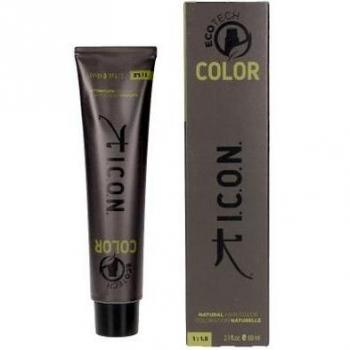 Icon-Icon Color Ecotech Metallic 60ml Color Rosa Oxidado