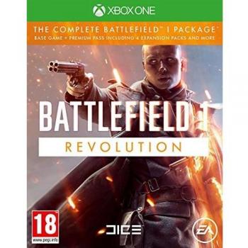 EA Games, Battlefield 1 Revolution, Xbox One Bundle