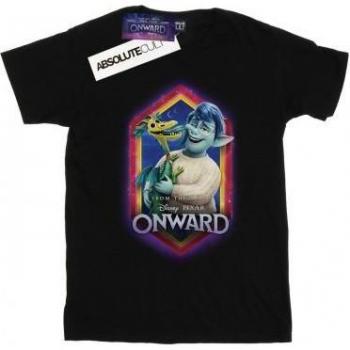 Koszulka Disney Onward Laurel e Blazey Crest