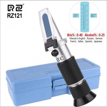 Brix 0~40% Refractometer