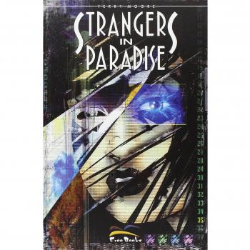 Strangers in paradise. Requiem (Vol. 11)