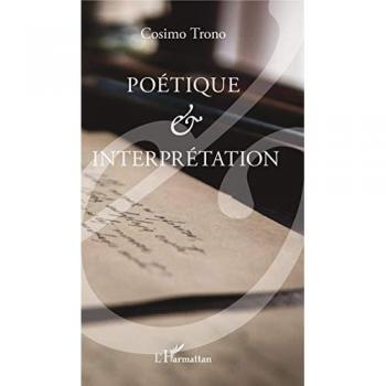 Trono, Cosimo: Poétique et interprétation