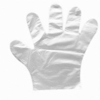 Guantes Cocina Plásticos Transparentes – 100 Paquete