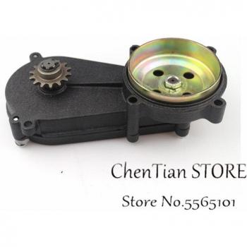 14T Gear Box for 47cc 49cc 2-Stroke Mini Pocket Bike