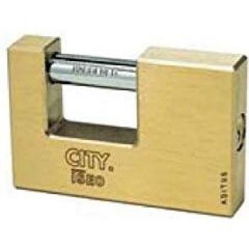 LUCCHETTO FIAM CITY RETTANGOLARE 60mm