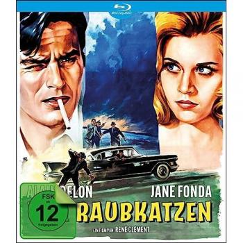 Édition Spéciale : Wie Raubkatzen (Les Félins) – DVD/Blu‑Ray