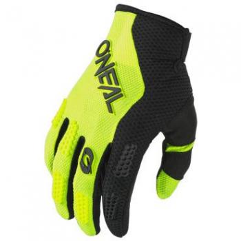 We Cycle O' Neal Element Racewear Youth Kinder MX DH FR Handschuhe lang gelb/schwarz 2024 Oneal XL (7)