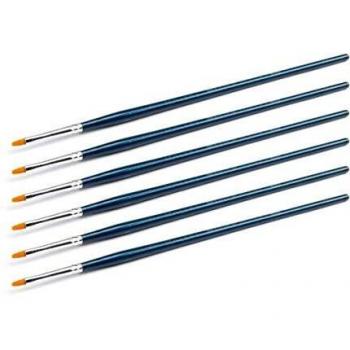 Pinceau Plat 2 Italeri Accessoire Maquette