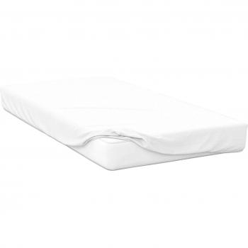 Belledorm Draps Housse Superking Blanc